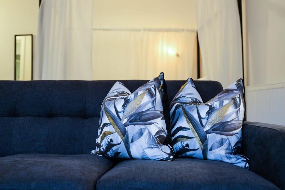 Hotwells Apartments Flat 1 - Hopewell Bristol Bagian luar foto