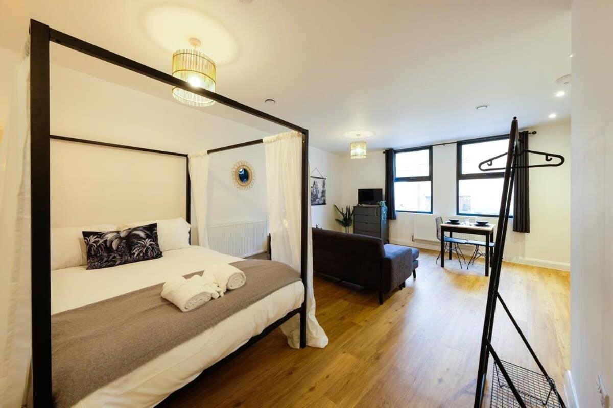 Hotwells Apartments Flat 1 - Hopewell Bristol Bagian luar foto