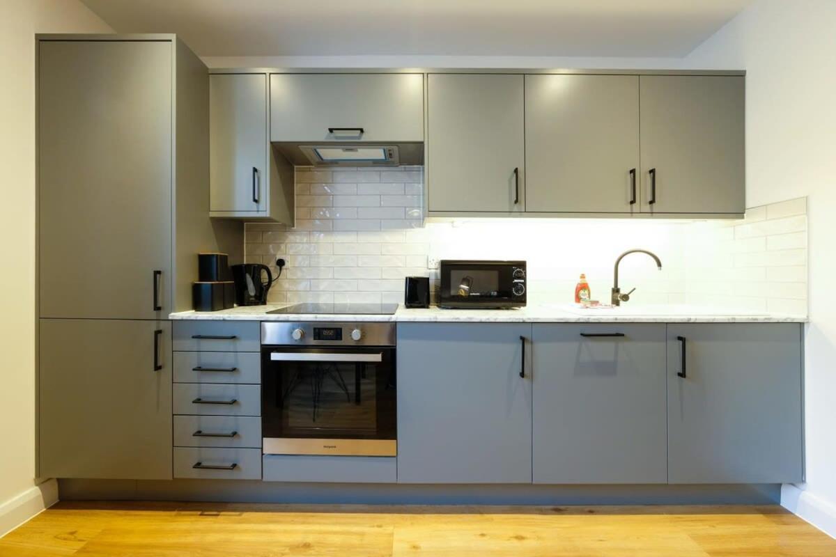 Hotwells Apartments Flat 1 - Hopewell Bristol Bagian luar foto